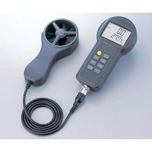 Digital Wind Speed, Air Flow Meter WS-01