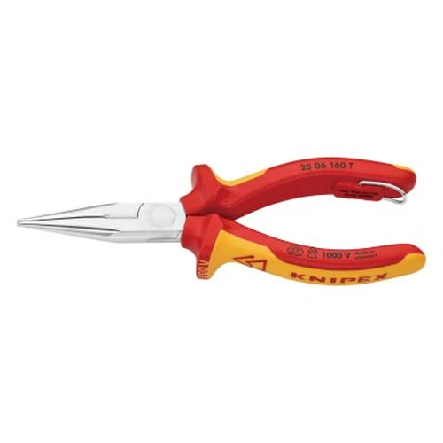 PID-155234_0 Insulated Needle Nose Pliers - Image 1