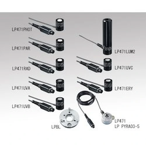 PID-155243_0 Illuminance, Brightness, Irradiance Meter Probe (Illuminance) LP471PHOT - Image 1