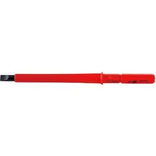 Insulation Switchable Slotted Screwdriver (with Magnet)
