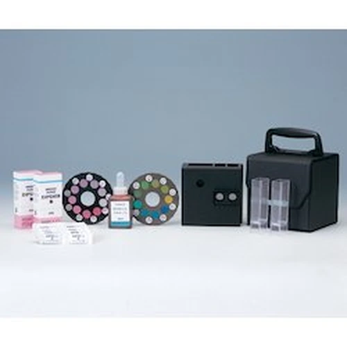Residual chlorine measuring instrument (DPD method) Empatester S/SW