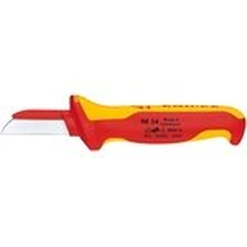 PID-155652_0 Insulated Electrical Work Knife 9854 - Image 1