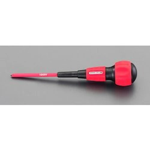 PID-155839_0 (+)Power Grip Insulated Screwdriver EA557AR-1 - Image 1