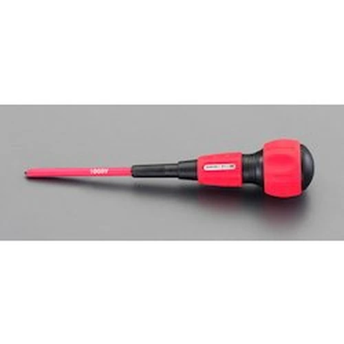 PID-155849_0 (+)Power Grip Insulated Screwdriver EA557AR-2 - Image 1