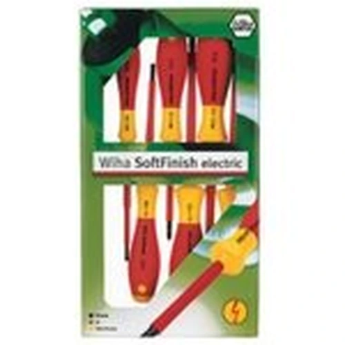 PID-155966_0 Insulated Screwdriver Set (6-piece set) - Image 1