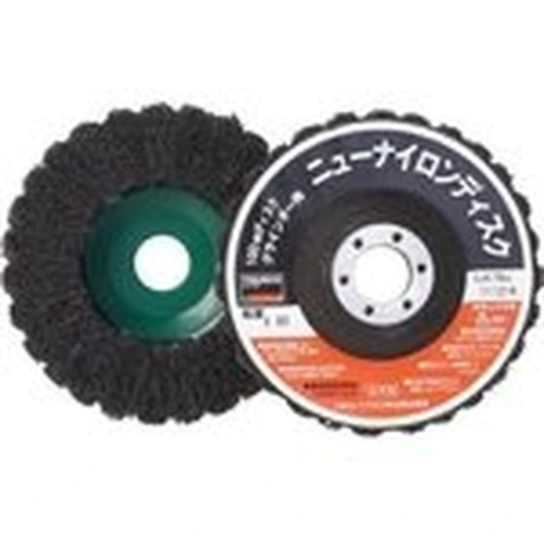 PID-156004_0 "New Nylon Disc" (High-Speed Rotation Type) - Image 1