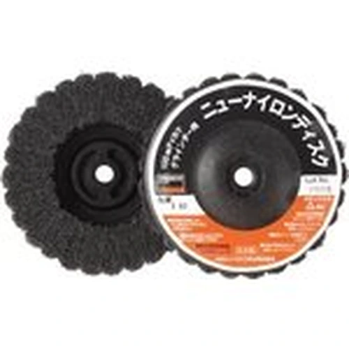 PID-156019_0 "New Nylon Disc" (High-Speed Rotation Type / Direct Screw-in Type) - Image 1