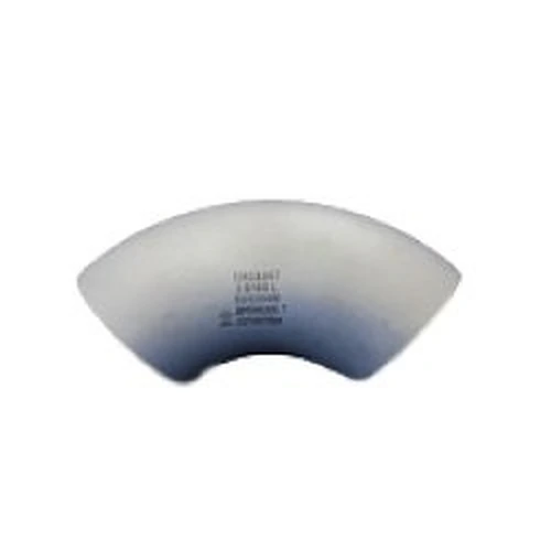 PID-156049_0 Butt Weld Pipe Fitting, Stainless Steel 90° Elbow - Image 1