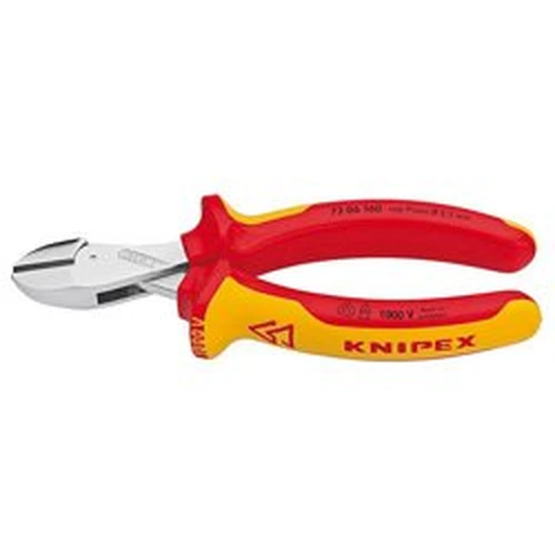 PID-156115_0 X-CUT Insulated Compact Nippers (SB) 7306-160 - Image 1