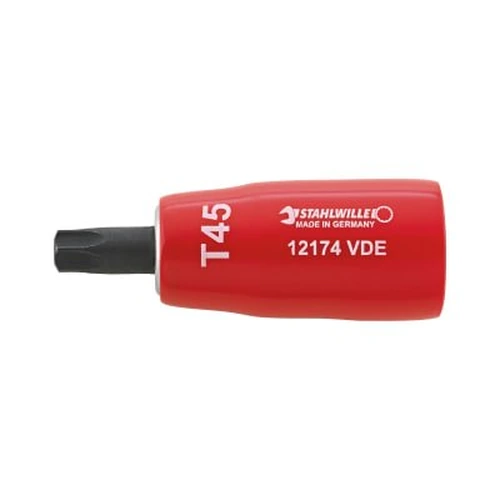 3/8 SQ Insulated Hexalobular Bit & Socket 12174VDE-T30