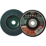 Disc Paper Tokumaru J Zirconia (For stainless steel and difficult-to-cut materials)