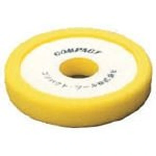 PID-156563_0 Polisher, Urethane Puff / Yellow - Image 1