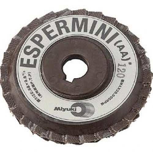 PID-156669_0 Disc Paper - Esper Mini Alundum (for General Metals) - Image 1