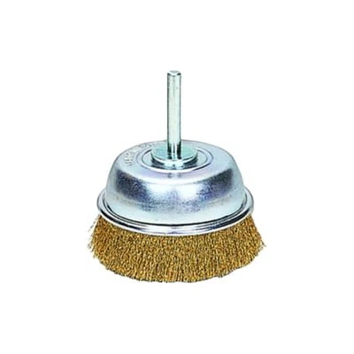 PID-156906_0 Victory Brass Wire Cup Brush - Image 1