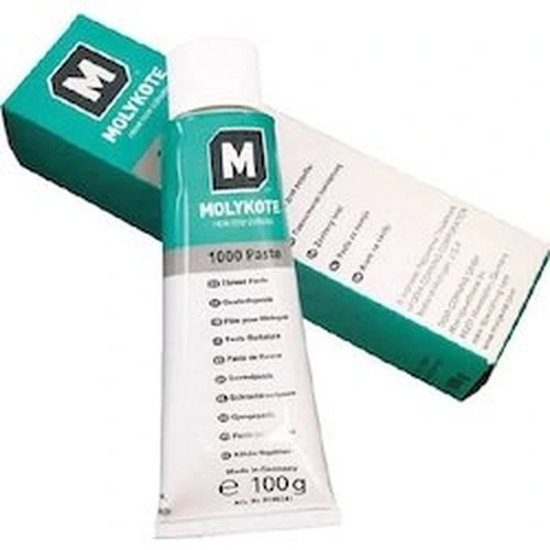 Molykote, 1000, Screw Lubricant, 100 g Tube