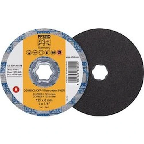 PID-157038_0 Disc Paper - Combination Click - Non-Woven Disc - Image 1