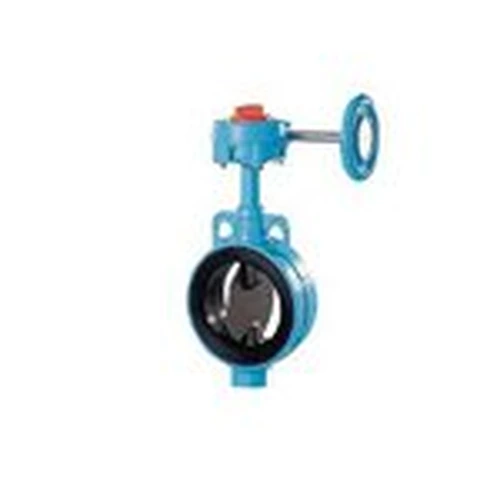 PID-158255_0 Butterfly Valve 602A-G (Gear Type), Rubber Seated - Image 1