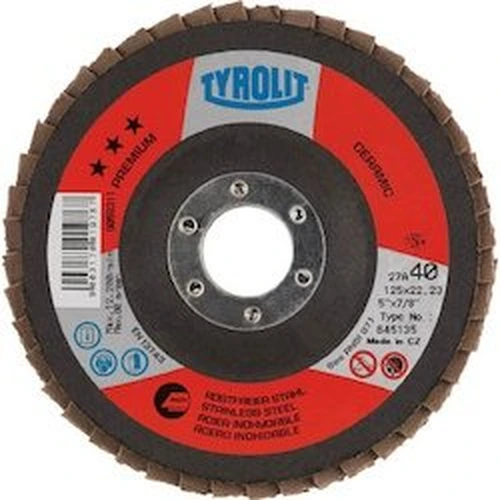 PID-158325_0 Ceramic Flap Disc Cerabond - Image 1