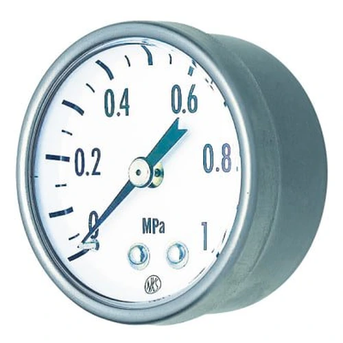 PID-158486_0 Small Pressure Gauge (D Frame Embedded type / ⌀50) - Image 1