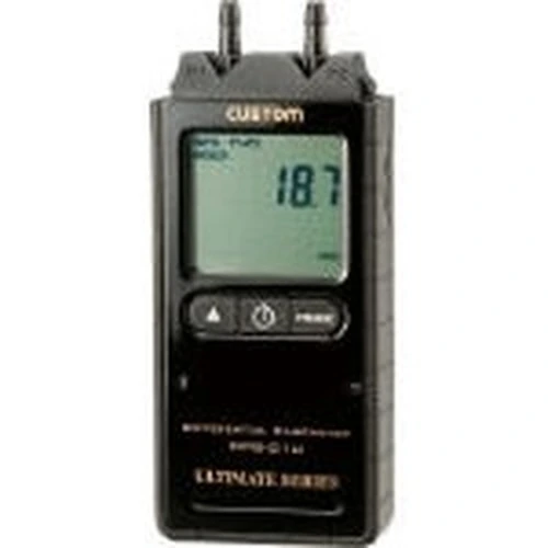 PID-158541_0 Digital Differential Pressure Meter - Image 1