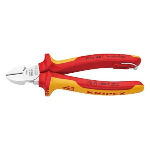 PID-158674_0 Fall-Guard Insulated Angled Nippers - Image 1