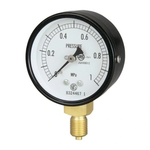 PID-158693_0 Normal Type Pressure Gauge (A Frame Vertical Type / ΓΈ60) - Image 1