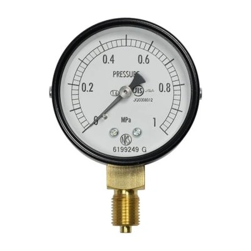 PID-158697_0 General Industrial Pressure Gauge A□ (AA, AC, AE, AG, AJ) - Image 1