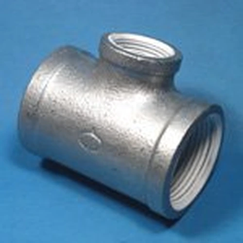 PID-158749_0 ZD Fitting, White Type, Reducing Tees - Image 1