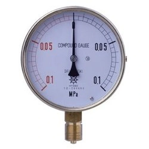 PID-158790_0 HNT General Purpose Compound Gauge, Rimless Type (A) - Image 1