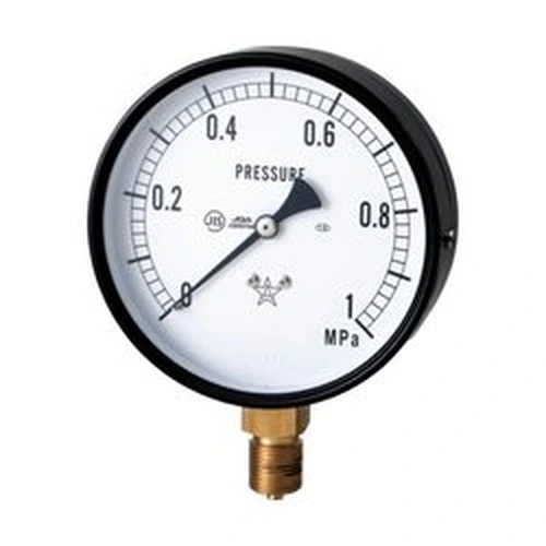 PID-158869_0 General-Purpose Pressure Gauge (Star Gauge) Without Flange (A Type) - Image 1