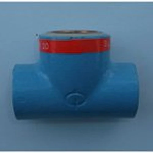 PID-158930_0 Pipe-End Anticorrosion Fitting, RCF-K Type, for Fixture Connection, Dissimilar Metal Contact Prevention Type, Water Faucet Reducing Tees - Image 1