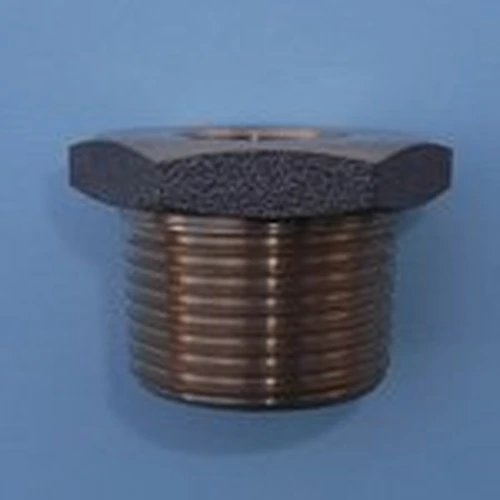 PID-158971_0 Pipe-End Anticorrosion Fitting, RCF-K Type, for Fixture Connection, General Type, BC Bushing (Bronze) - Image 1