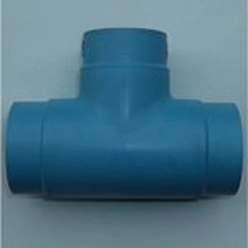 Pipe-End Anticorrosion Fitting, RCF-MK, Standard Product, Reducing Tees