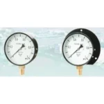 General-Purpose Pressure Gauge (Star Gauge), ø60
