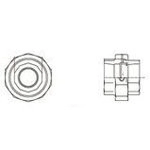 PID-159438_0 Steel Pipe Fitting, Screw-In Pipe Fitting, Union Standard - Image 1