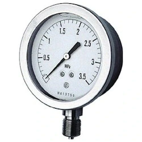 PID-159442_0 Glycerin Filled Pressure Gauge, Weight: 400 g - Image 1
