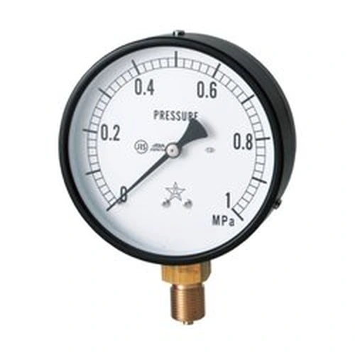 PID-159472_0 General Vertical Type Pressure Gauge Without Flange (A-Type), Vacuum Gauge - Image 1