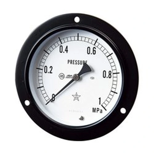 PID-159521_0 General-Purpose Embedded Type Pressure Gauge, Front Flange (FDU Type) - Image 1
