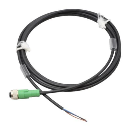 KP15 PUR Cable Straight 2 m