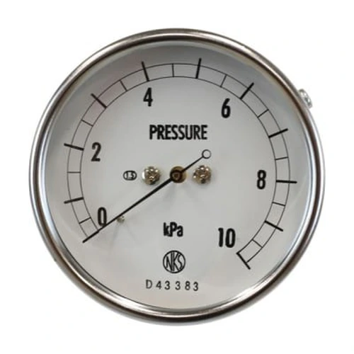 Low Pressure Gauge (ø64) GL17