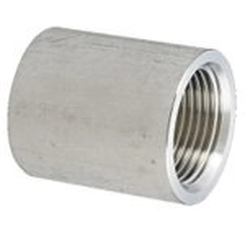 PID-160156_0 Stainless Steel Screw-in Pipe Fitting, Straight Thick Socket "SJ" - Image 1