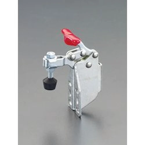 PID-160160_0 toggle clamp, clamp part: neoprene cap, style: Vertical lever, side mounting type - Image 1