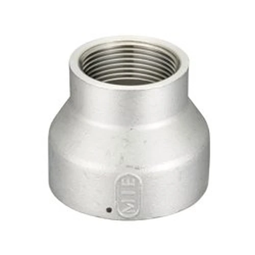 PID-160170_0 Stainless Steel Screw-in Pipe Fitting, Reducing Socket "SR" - Image 1