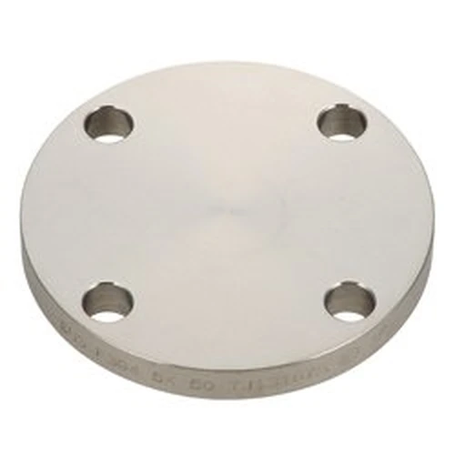 PID-160286_0 Stainless Steel Pipe Flange, Blind Flange, Flat Face JIS5K SUSF304 - Image 1