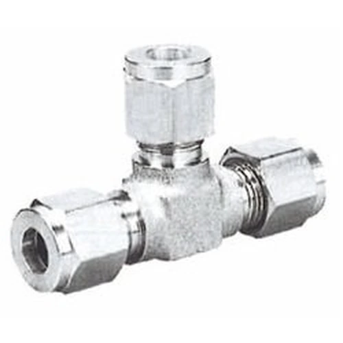 PID-160709_0 Stainless Steel, SUS316 UT Union Tee - Image 1