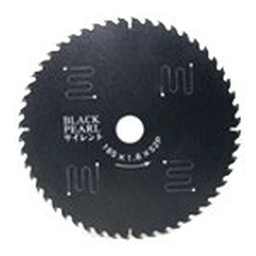 PID-160872_0 Silent Black Ball (Low-Noise/Low-Vibration Type) - Image 1