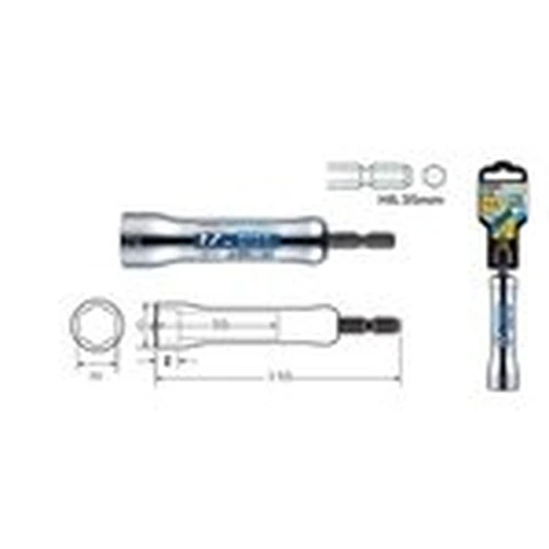 PID-160878_0 TA202111 Rigid Forged Mirror Socket - Image 1