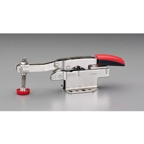 PID-160886_0 Toggle clamp (auto adjust), material: Steel (Nickel plating) - Image 1