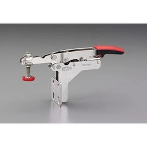 PID-160898_0 204 kg Toggle Clamp (Auto-Adjust), Material: Steel (Nickel Plating) - Image 1
