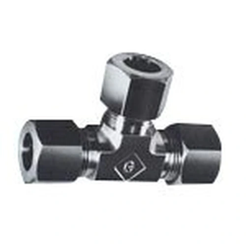 PID-161001_0 B Type wedged Fitting for Copper Pipes, GT-1 Type UNION TEE - Image 1